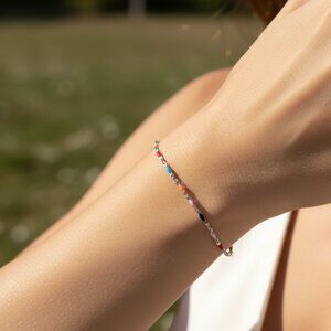 Trendy Bracelet for Girls & Women – Cute, Adjustable & Gift-Ready | MLCRC1320